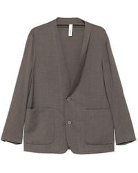Hevò - Cesine Patch-Pocket Jacket - Lyst