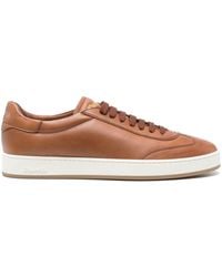 Church's - Largs Leather Sneakers - Lyst