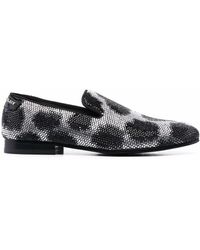 Mocasines Philipp Plein hombre | Rebajas línea, hasta el % de | Lyst