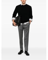 Seven Gauge - Bouclé-Knit Sweater - Lyst