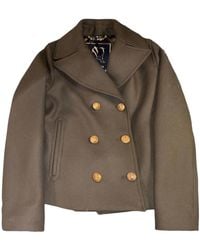 Sealup - Manteau À Boutonnière Croisée - Lyst