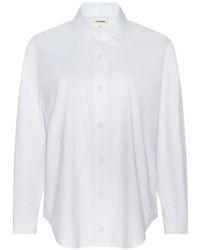 L'Agence - Rylie Shirt - Lyst