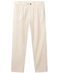 Gabba - Pantalon Gabnapoli 19 À Plis - Lyst