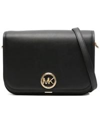 Michael Kors - Delancey ショルダーバッグ M - Lyst