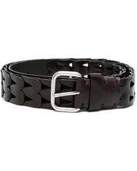 P.A.R.O.S.H. - Cintura Con Dettaglio Cut-Out - Lyst