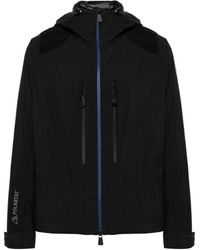 3 MONCLER GRENOBLE - Ripstop Hooded Jacket - Men's - Polyamide/polyester - Lyst
