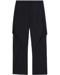 Post Archive Faction PAF - Cotton Blend Trousers - Lyst