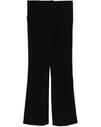 Alberto Biani - Straight-Leg Tailored Trousers - Lyst
