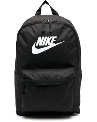 black and teal nike backpack