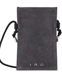 IRO - Drawstring Phone Bag - Lyst