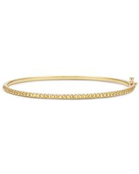 Kwiat - Sapphire Stackable Bangle - Lyst