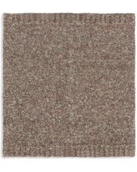 RANRA - Grob Gestrickter Schal - Lyst
