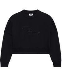 Gcds - Logo-Embroidered Sweatshirt - Lyst