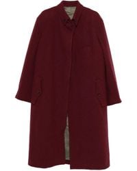 Yohji Yamamoto - Jas Met Enkele Rij Knopen - Lyst