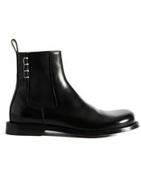 JW Anderson - Leather Chelsea Boots - Lyst