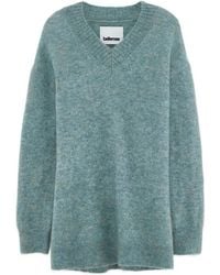 Bellerose - Auris V-Neck Sweater - Lyst