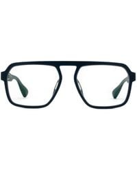 Mykita - Lunettes De Vue Leto À Monture Carrée - Lyst
