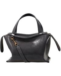Wandler - Ida Patent-Leather Tote Bag - Lyst
