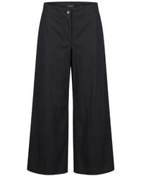 Pinko - Pantalon Boutonné Canelli À Coupe Ample - Lyst
