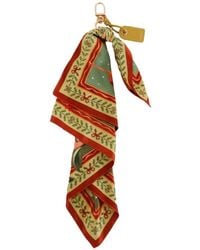 FARM Rio - Graphic-Print Lobster-Claw Scarf - Lyst
