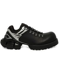REMAGINE - Starting Bigger Od Derby Shoes - Lyst