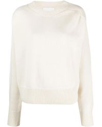 Sa Su Phi - Pull En Cachemire À Col Rond - Lyst