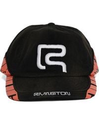 RIVINGTON roi Rebis - Metarosa Embroidered Baseball Cap - Lyst