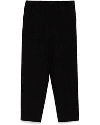 Undercover - Wool Cropped Trousers - Lyst