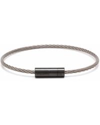 Le Gramme - 7G Armband Im Kabeldesign - Lyst