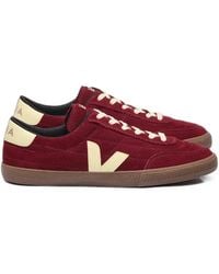 Veja - Panenka Suede Sneakers - Lyst