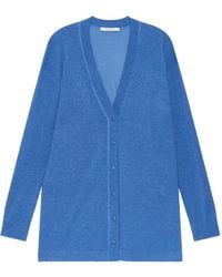 Maliparmi - Button-Front Cardigan - Lyst