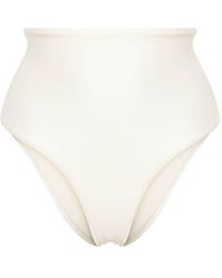 Raquel Diniz - X Lenny Niemeyer High-waisted Bikini Bottoms - Lyst