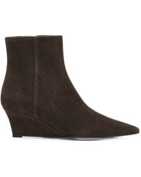 Notabene - Stivaletti Elma Con Zeppa - Lyst