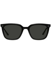 Gentle Monster - Lo Lou 01 Square-Frame Sunglasses - Lyst