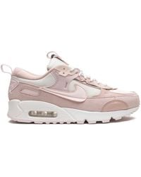 Nike - Air Max 90 Futura "Barley Rose" Sneakers - Lyst