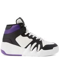Giuseppe Zanotti - Talon High-Top Sneakers - Lyst