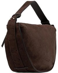 Marc O' Polo - Medium Hobo Zip Shoulder Bag - Lyst