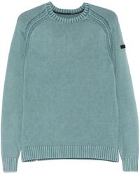 Rrd - Cotton Sweater - Lyst