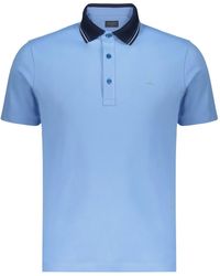 Paul & Shark - Short-sleeve Polo Shirt - Lyst