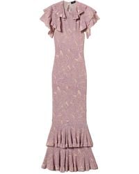 Twinset - Gestricktes Kleid - Lyst