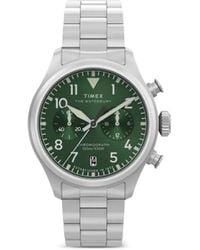 Timex - Waterbury Ace 41Mm - Lyst