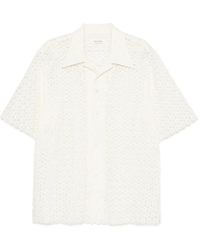 Wales Bonner - Highlife ボーリングシャツ - Lyst