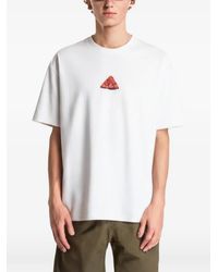 Nike - T-Shirt Acg Dri-Fit À Imprimé Graphique - Lyst