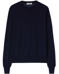 Jil Sander - Maglione Girocollo - Lyst