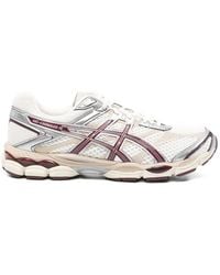 Asics - Gel-Kayano 14 Metallic Panelled Sneakers - Lyst