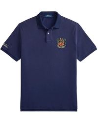 Polo Ralph Lauren - Polo Shirt - Lyst