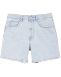 Anine Bing - Delaney Shorts - Lyst