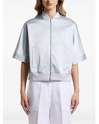 Peserico - Zip Jacket - Lyst