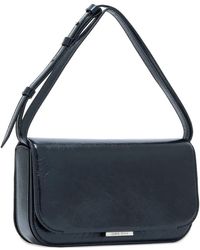 Giorgio Armani - Small X 10 Corso Como Patent-Leather Shoulder Bag - Lyst