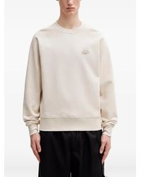 Filling Pieces - Gowtu Knot Embroidered Sweatshirt - Lyst